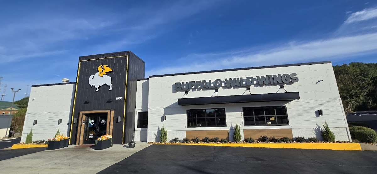 Buffalo Wild Wings in Athens, GA