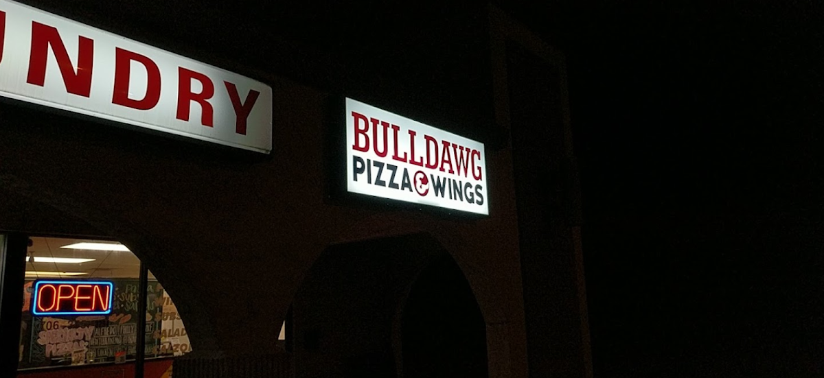 Bulldawg Pizza Wings & More in Eastside Athens, Athens, GA