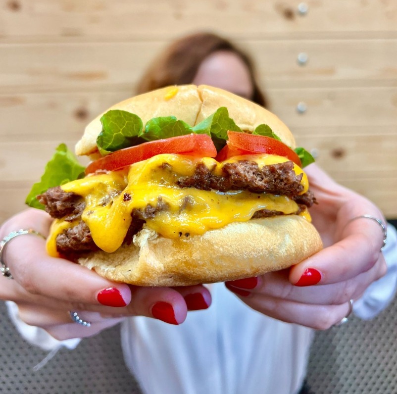 BurgerFi Baxter Street photo 2