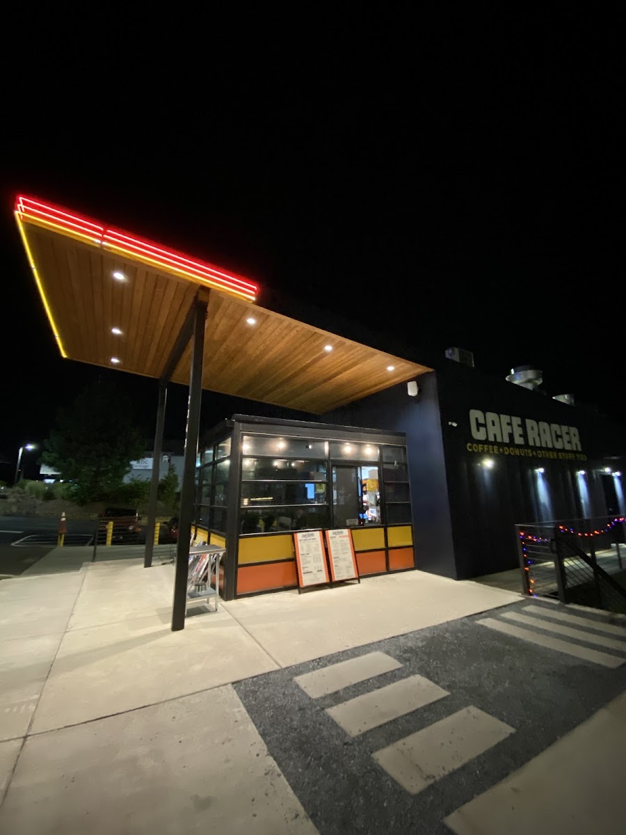 Cafe Racer - Date Night in Athens, GA