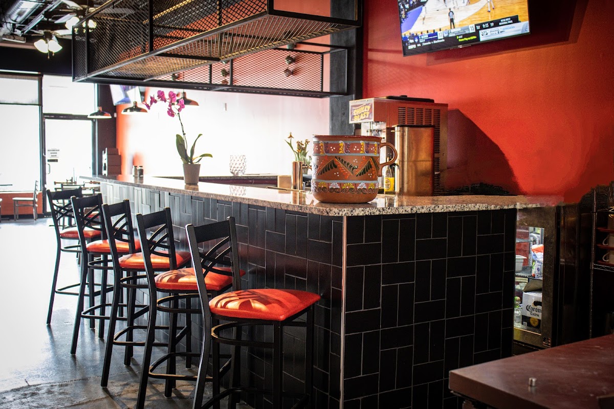 Cantaritos Cafe - Date Night in Athens, GA