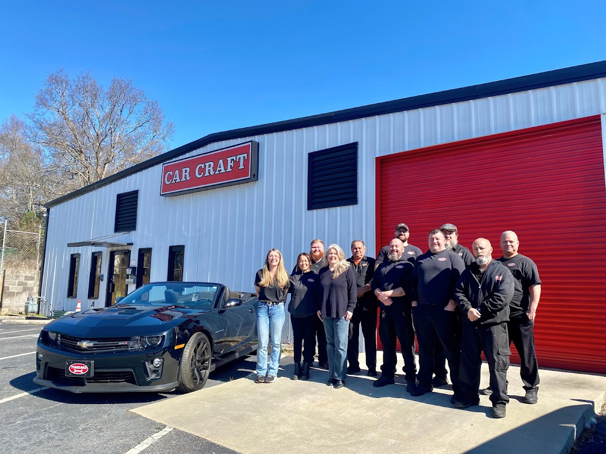 Car Craft of Athens, GA in Athens, GA