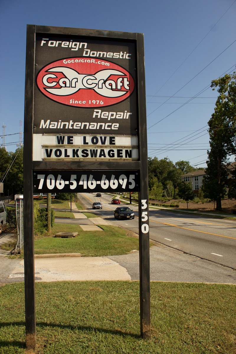 Car Craft of Athens, GA photo 3