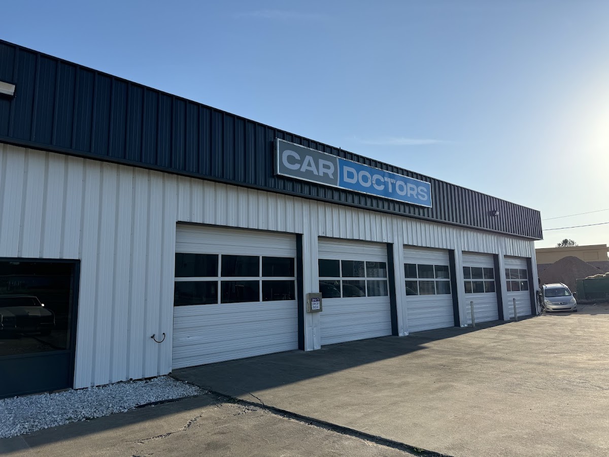 Car Doctors Auto Repair - Jefferson Rd - Auto Services in Athens, GA