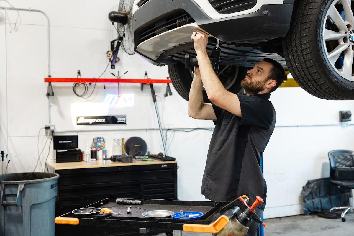 Car Doctors Auto Repair - W Broad St photo 3