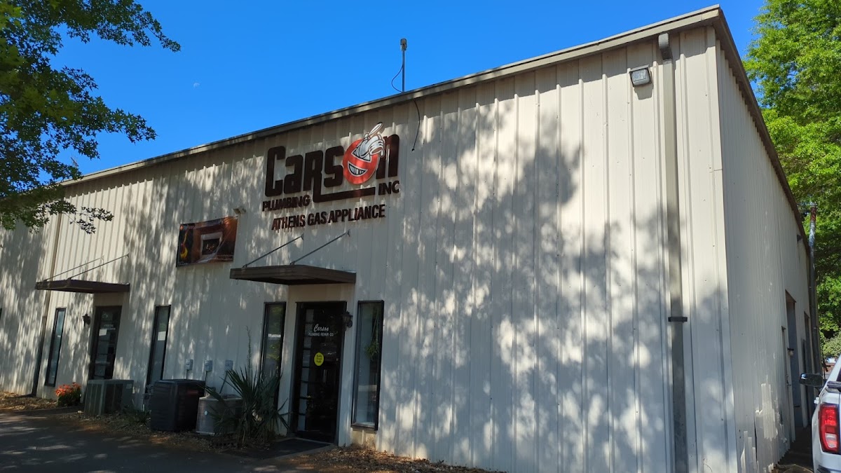 Carson Plumbing - Plumbing in Athens, GA