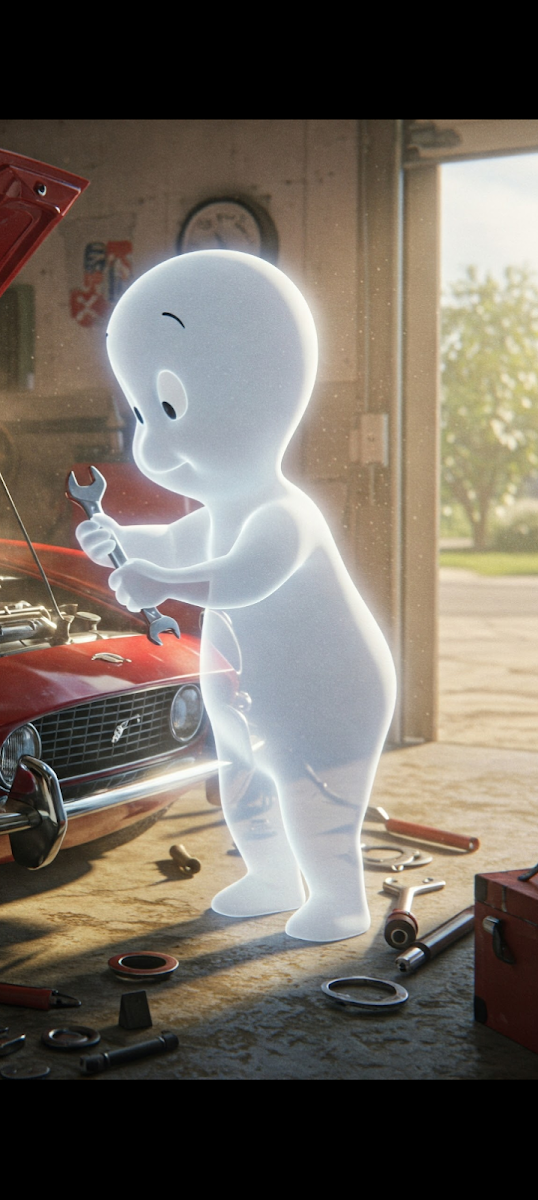 Caspers mobile mechanic service - Late Night in Athens, GA