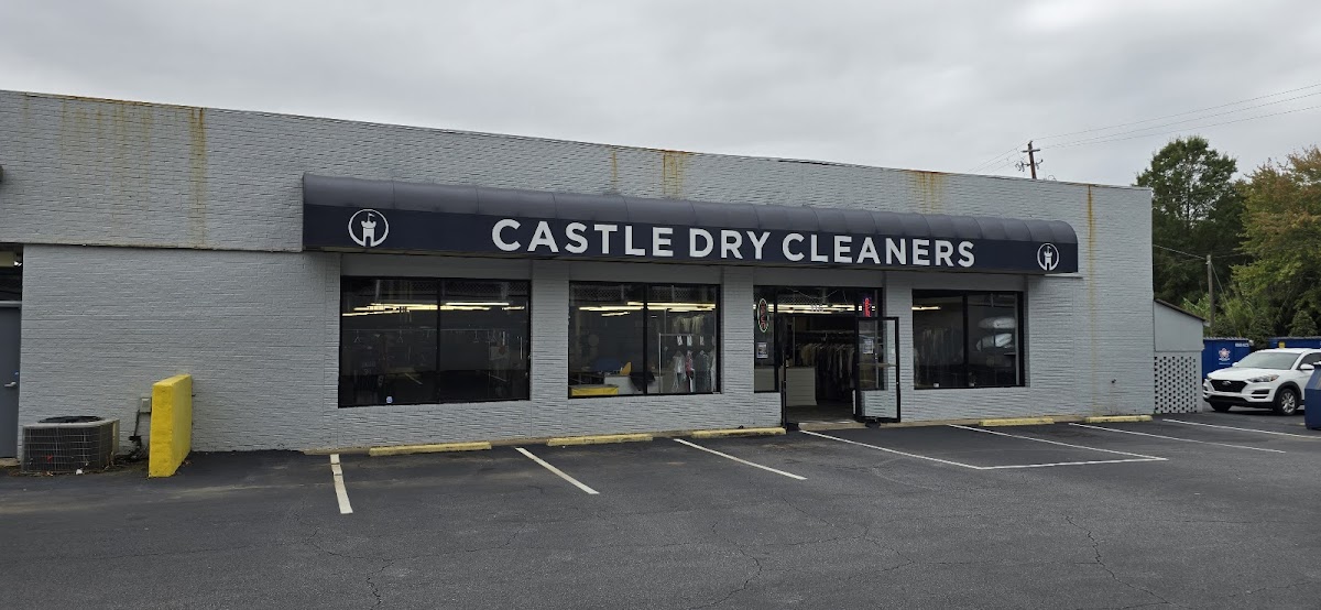 Castle Dry Cleaners - Dry Cleaning in Athens, GA
