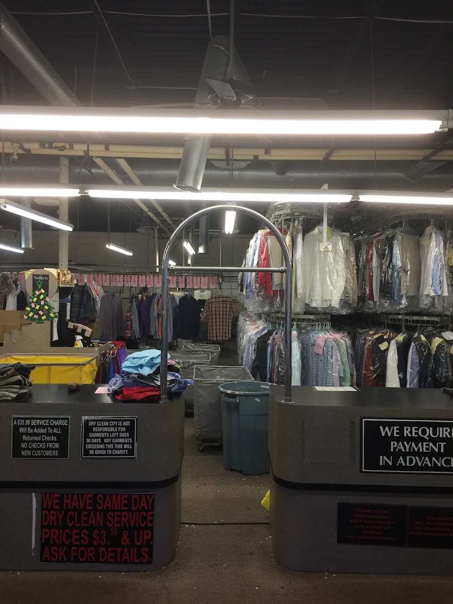 Castle Dry Cleaners photo 2