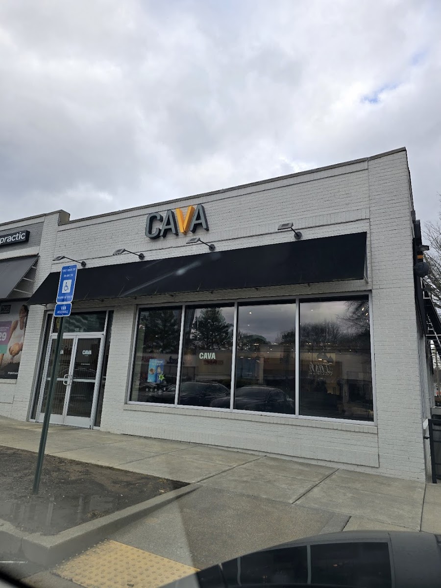 CAVA - Date Night in Athens, GA