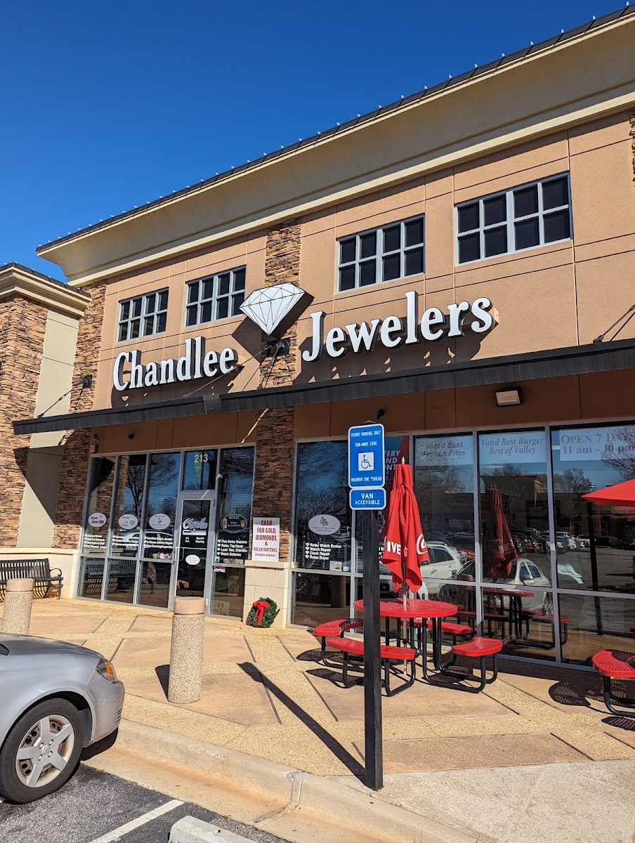 Chandlee Jewelers - Retail in Athens, GA