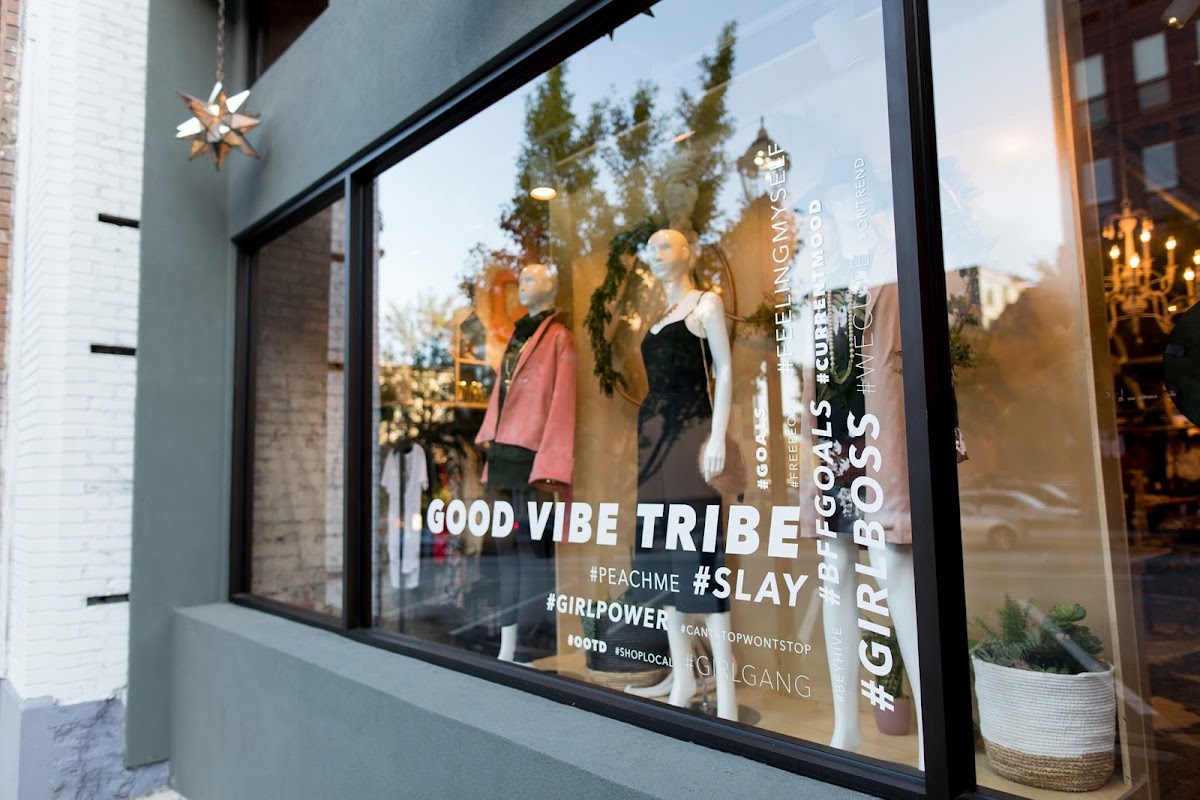 Cheeky Peach in Athens, GA