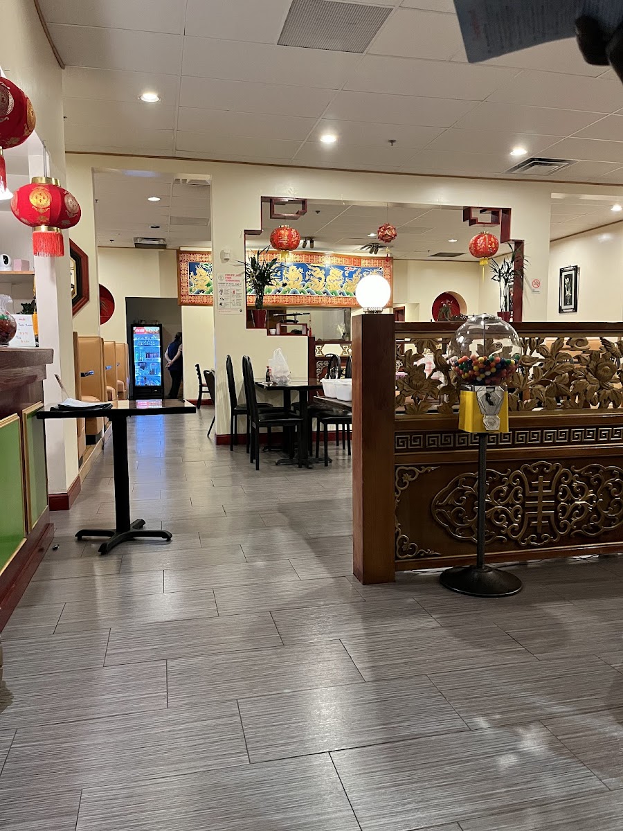 Chef Ming in Athens, GA