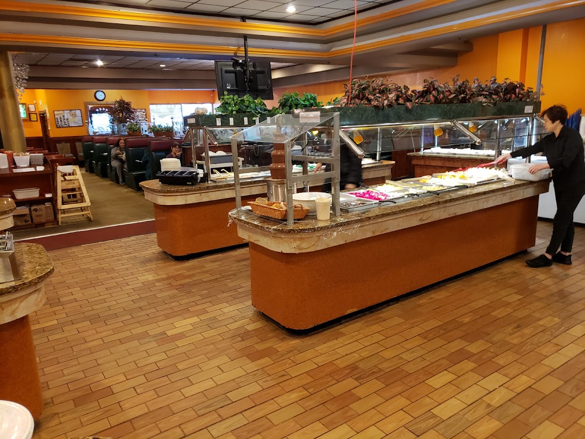 China Star Superbuffet in Eastside Athens, Athens, GA