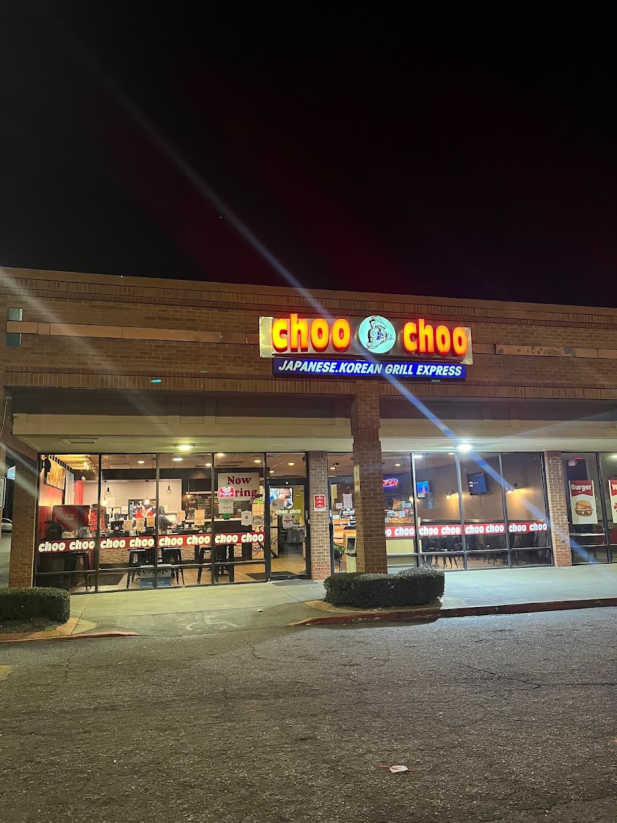 Choo Choo Grill Express in Eastside Athens, Athens, GA