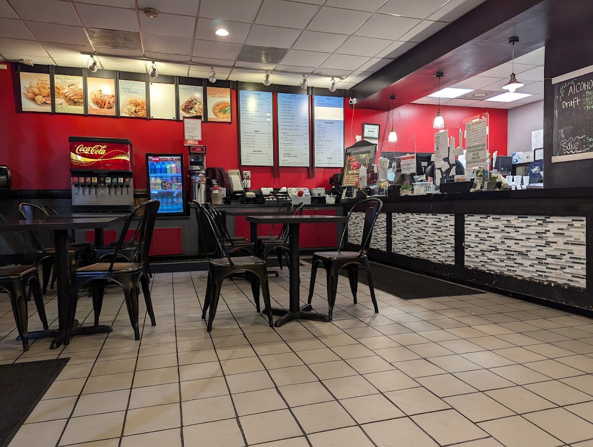 Choo Choo Grill Express photo 3