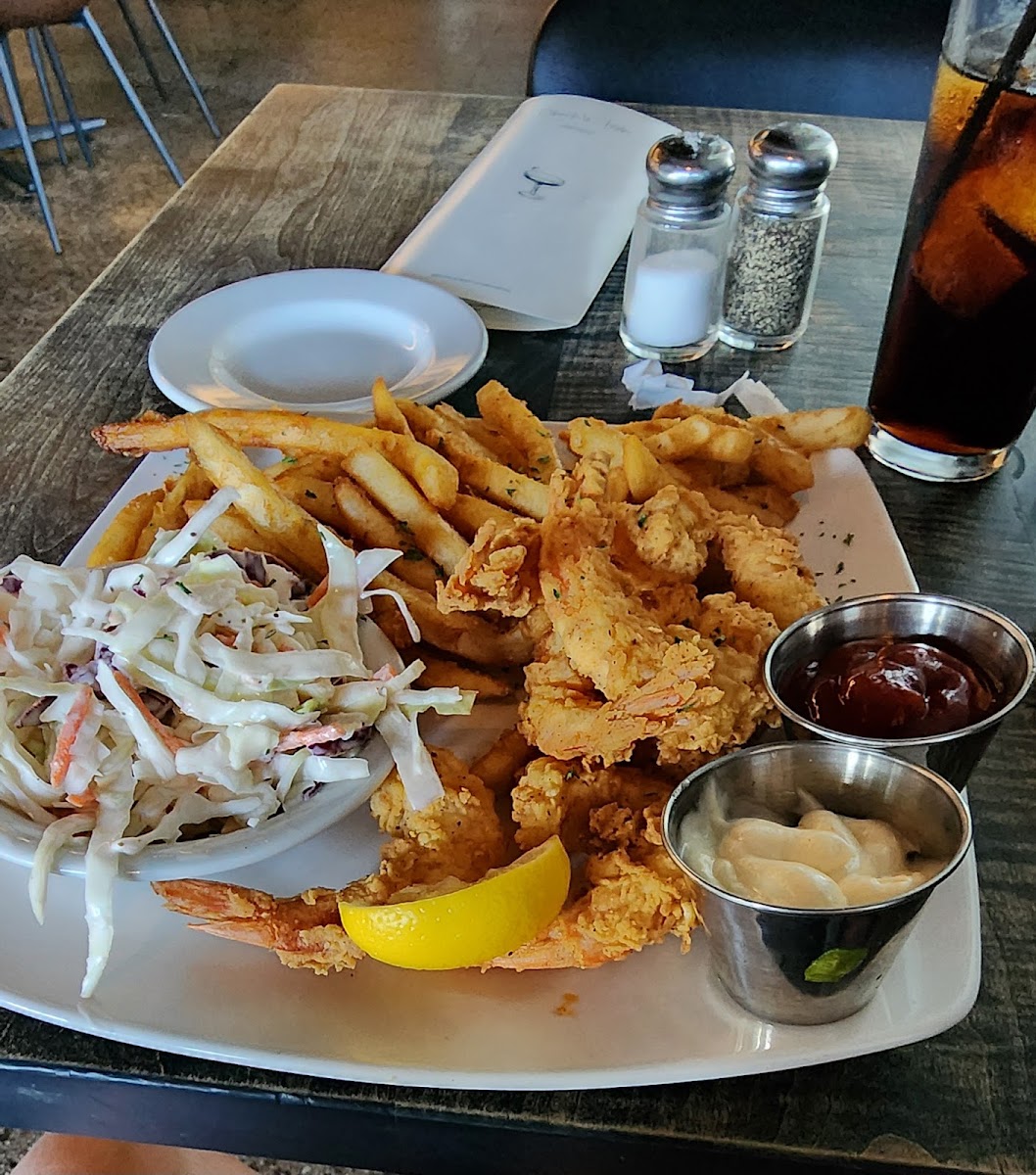 Chuck's Fish Athens photo 5