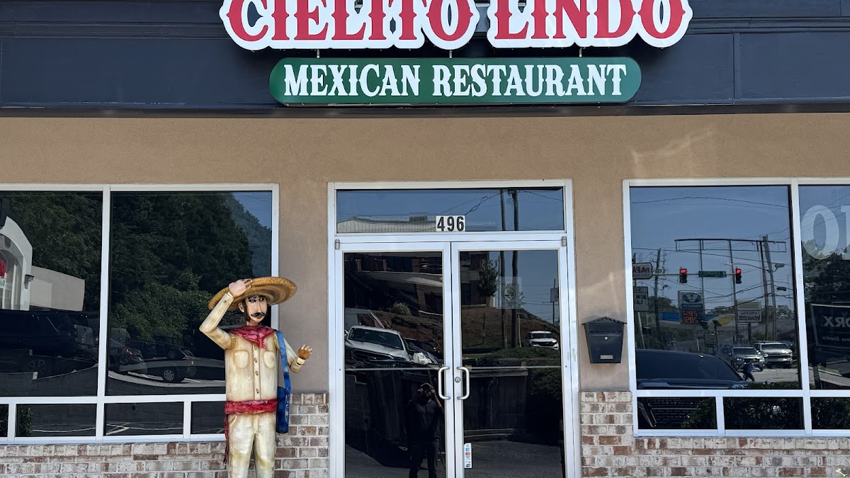 Cielito Lindo Athens - Date Night in Athens, GA