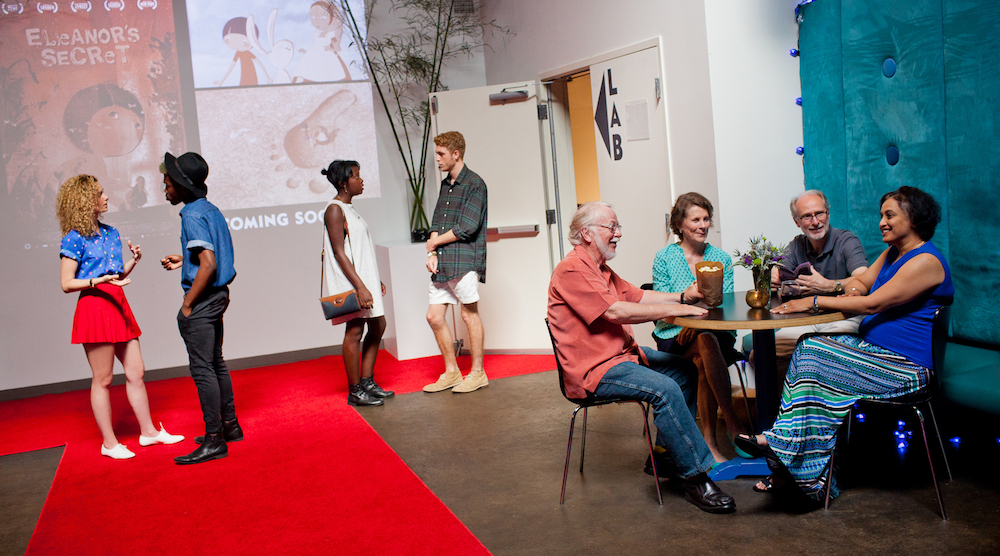 Ciné in Downtown Athens, Athens, GA