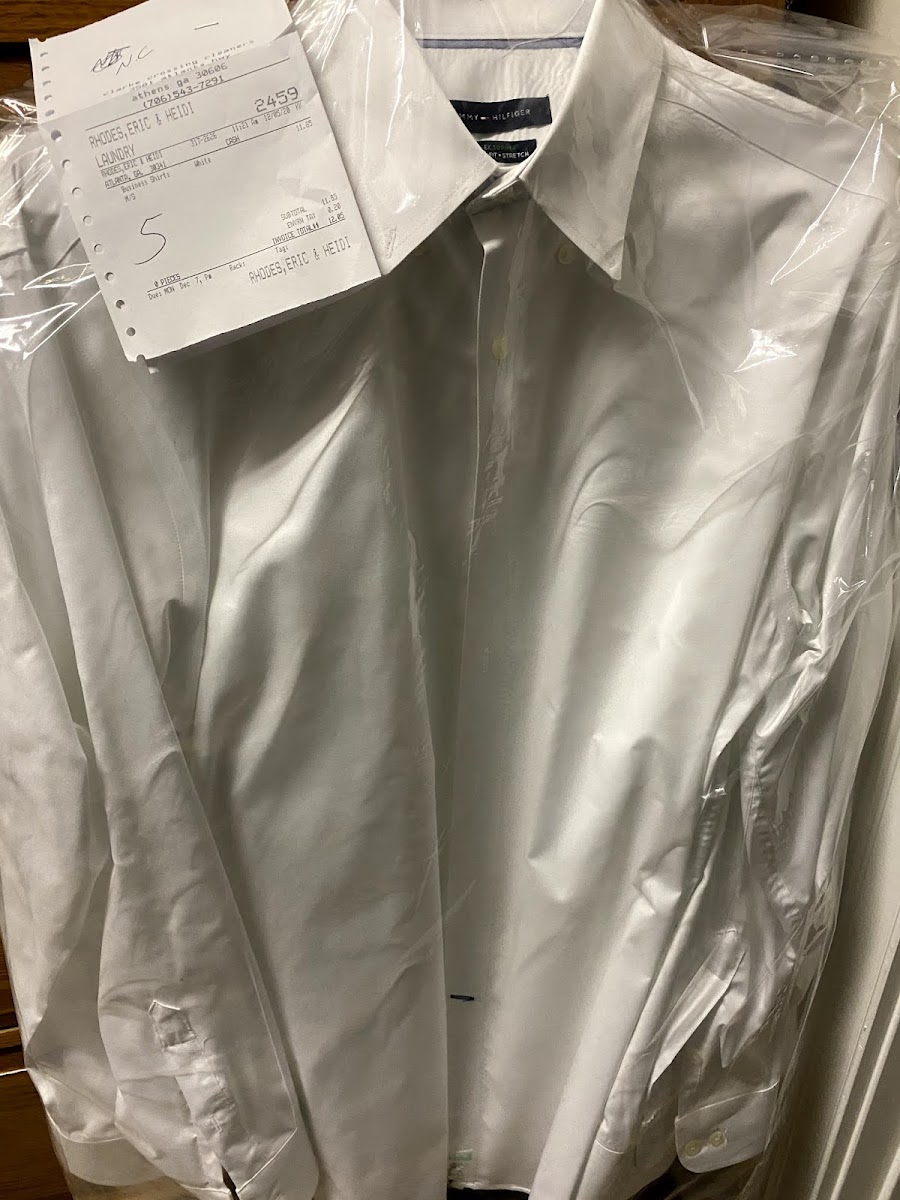 Clarke Crossing Cleaners photo 3