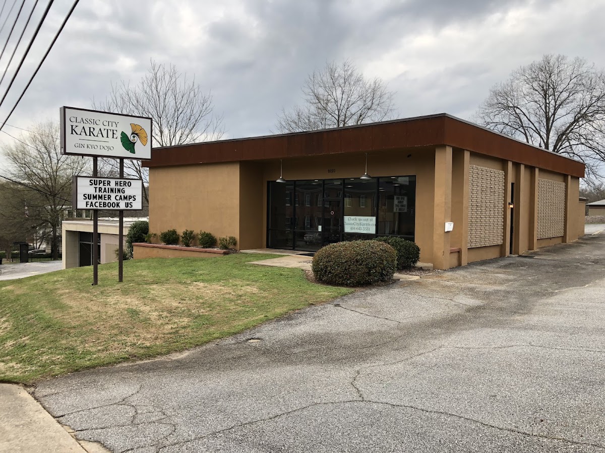 Classic City Karate - Fitness & Wellness in Athens, GA