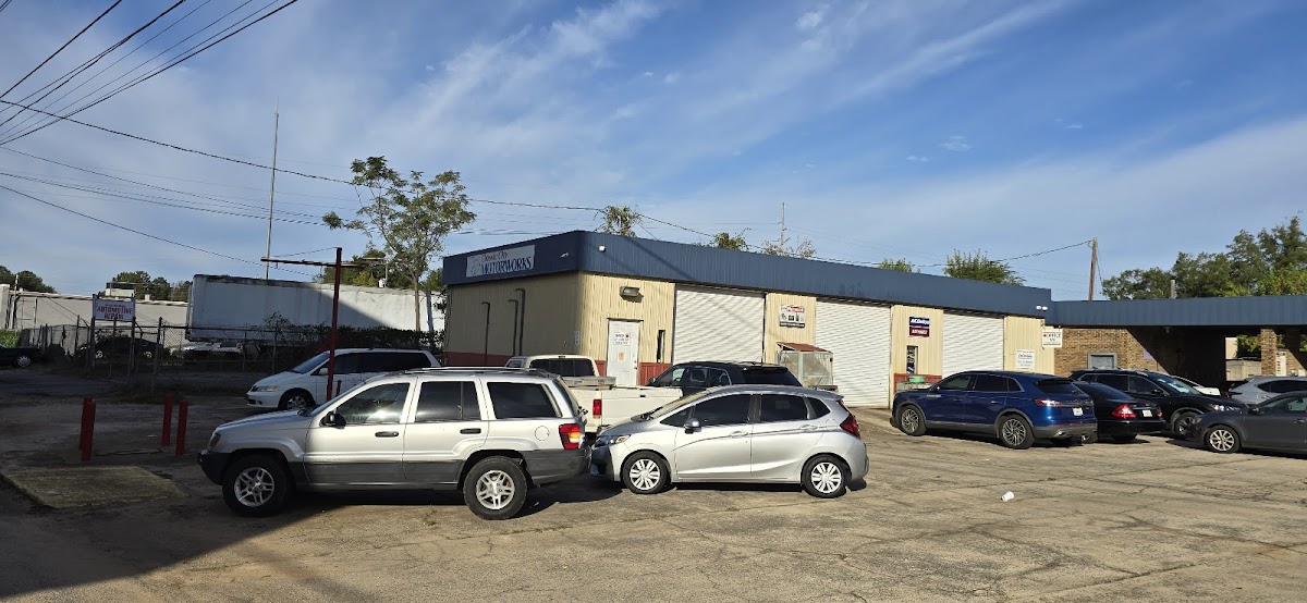 Classic City Motorworks - Auto Services in Athens, GA