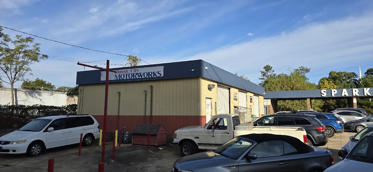 Classic City Motorworks photo 2