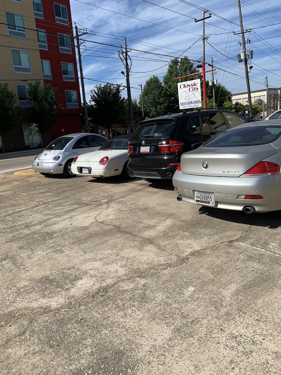 Classic City Motorworks photo 4