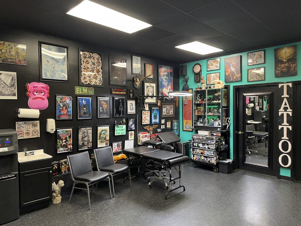 Classic City Tattoo Company - Services in West Broad, Athens, GA