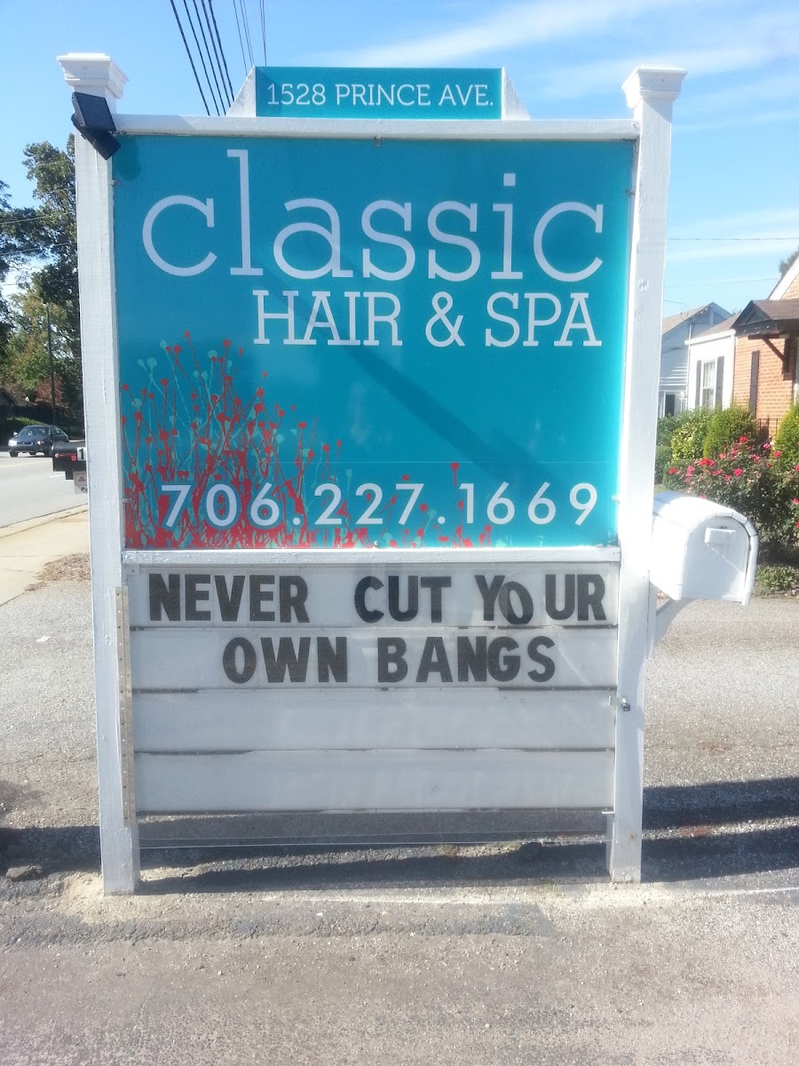 Classic Hair & Spa photo 3