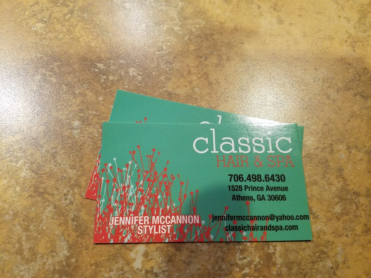 Classic Hair & Spa photo 4