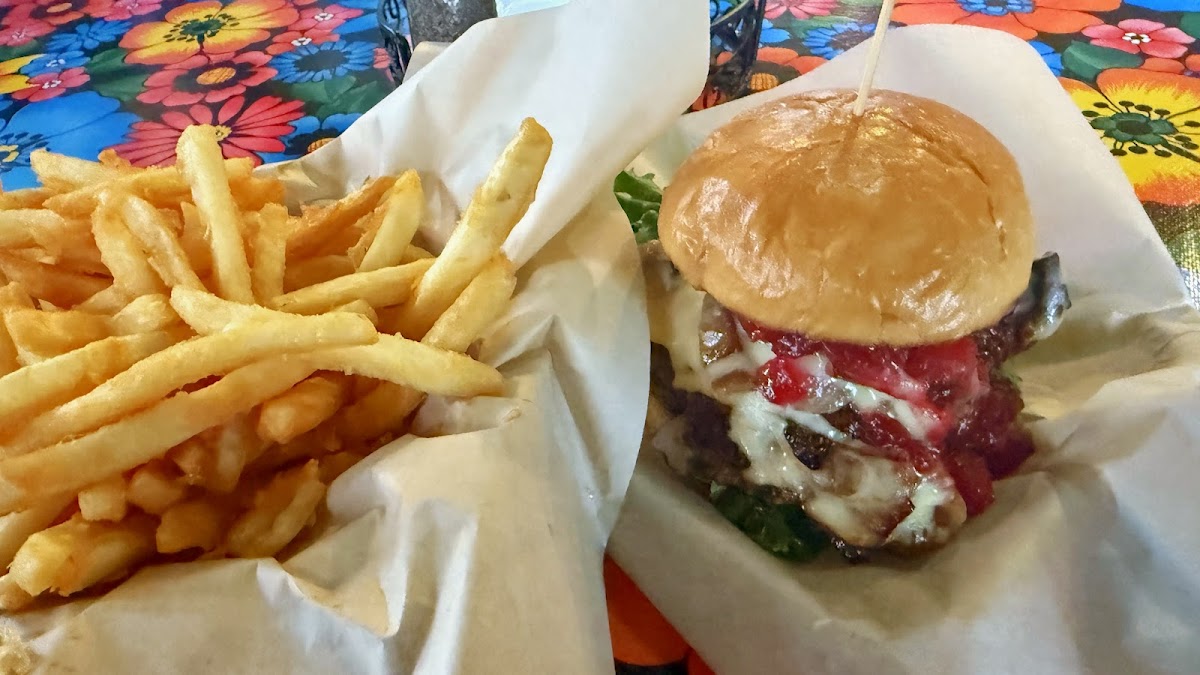 Clocked!Diner photo 2