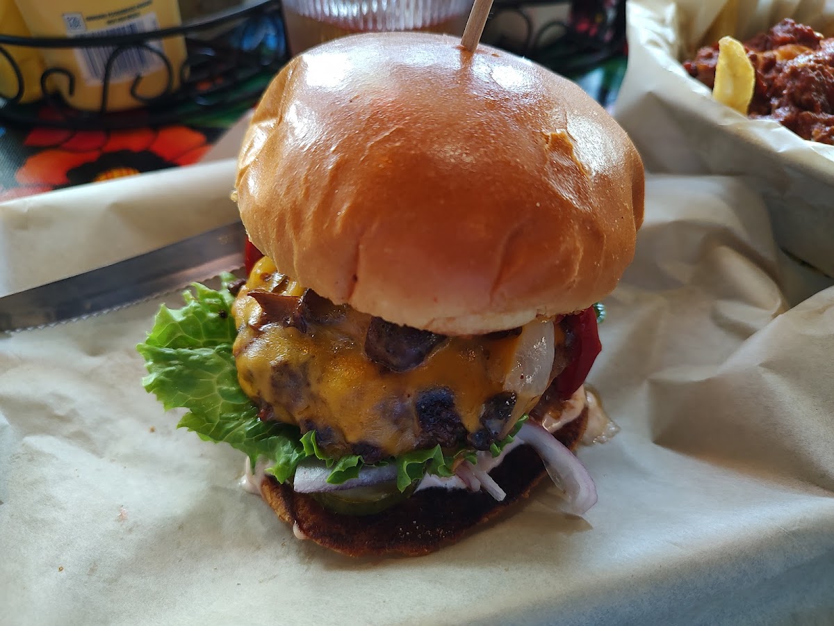 Clocked!Diner photo 4