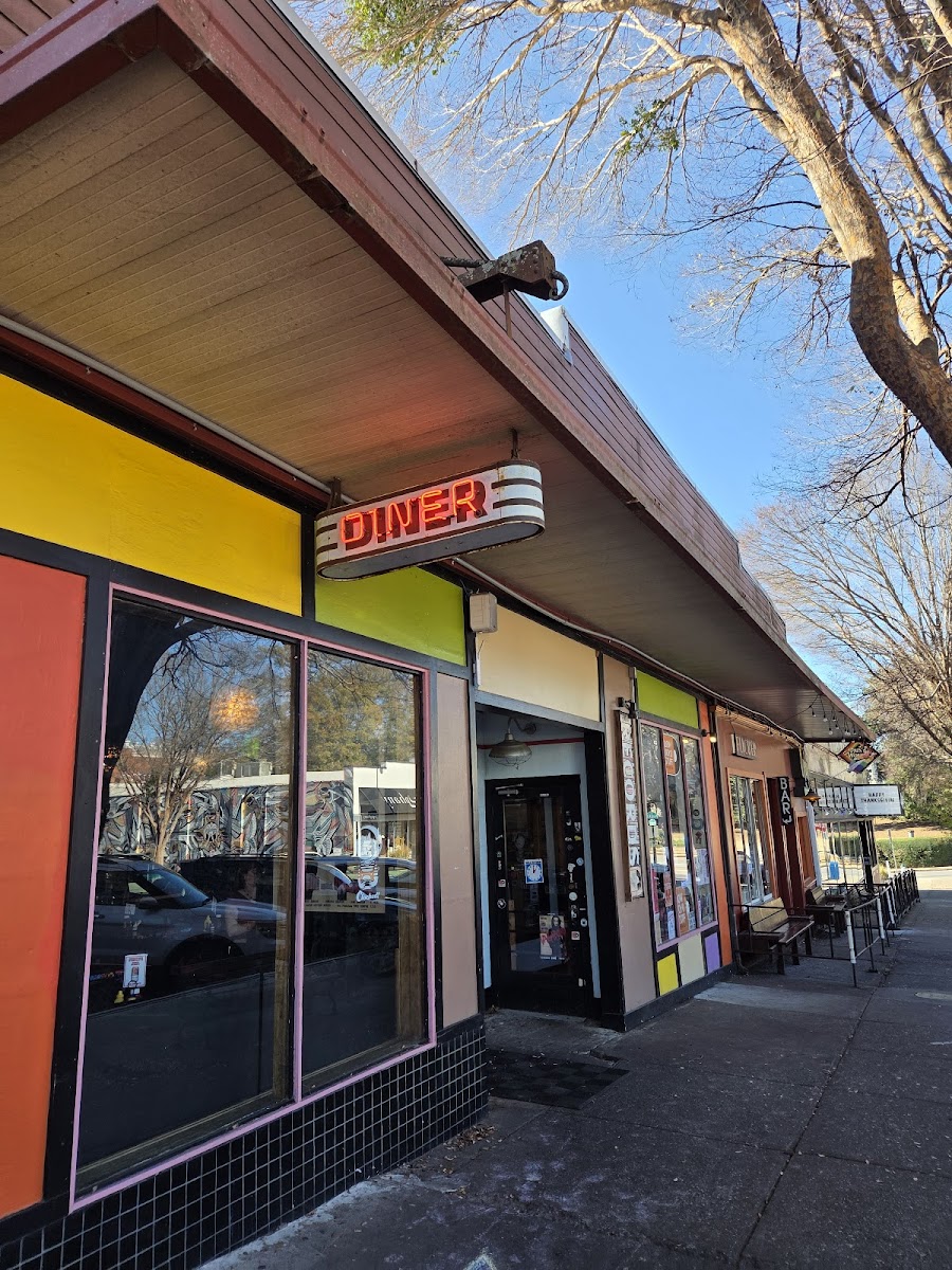 Clocked!Diner photo 5