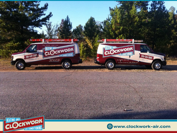 Clockwork Heating & AC Repair photo 3