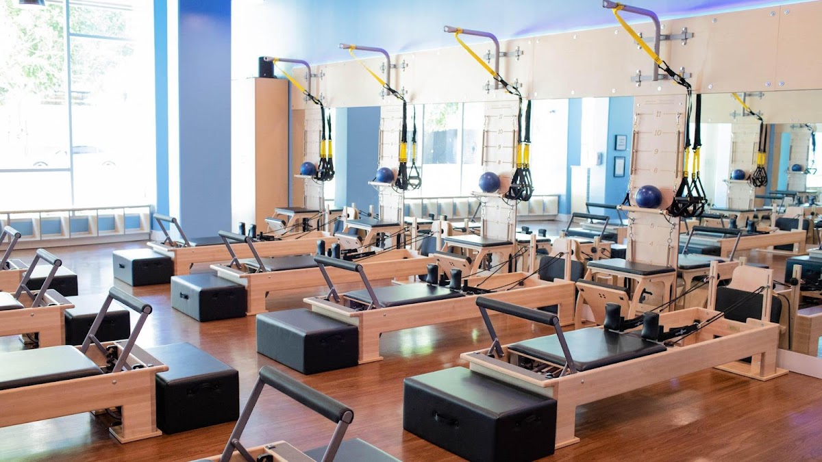 Club Pilates in Athens, GA