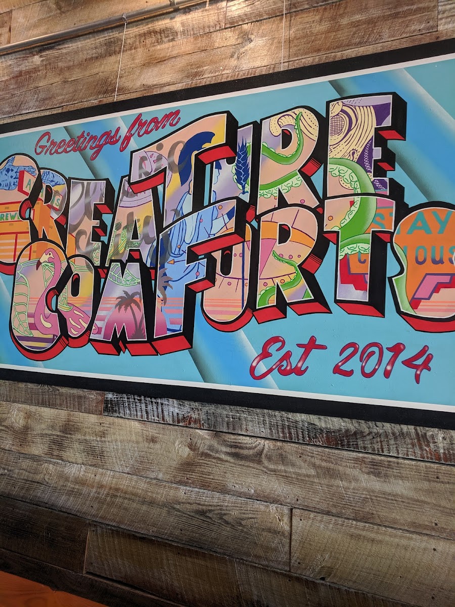 Creature Comforts Downtown Taproom and Brewery photo 3