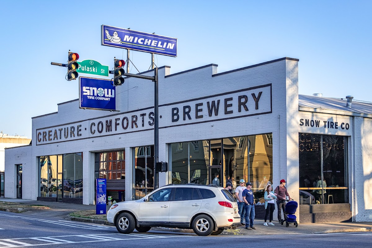 Creature Comforts Downtown Taproom and Brewery photo 5