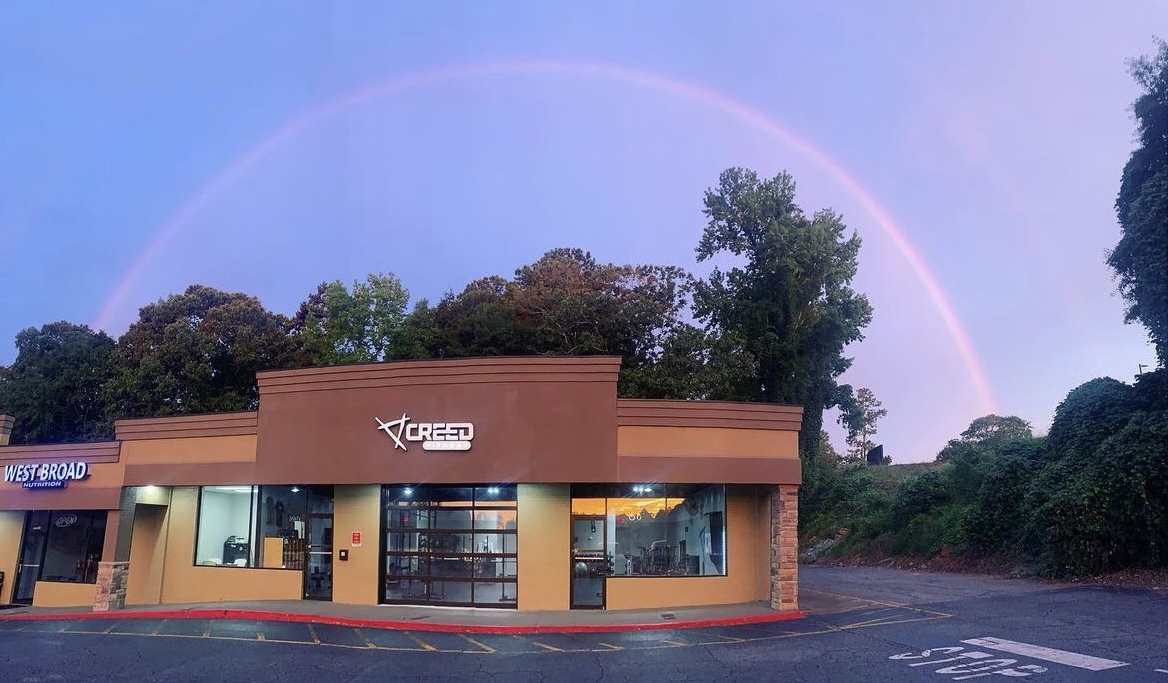 Creed Fitness Athens photo 3