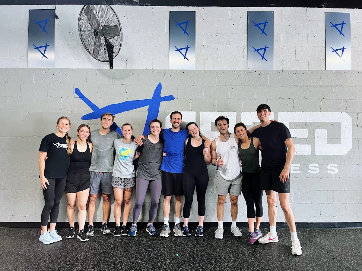 Creed Fitness Athens photo 4