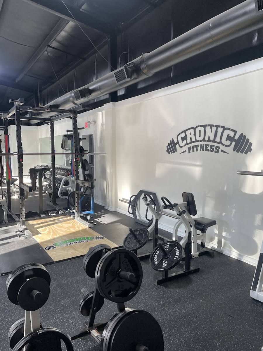 Cronic Fitness in Athens, GA