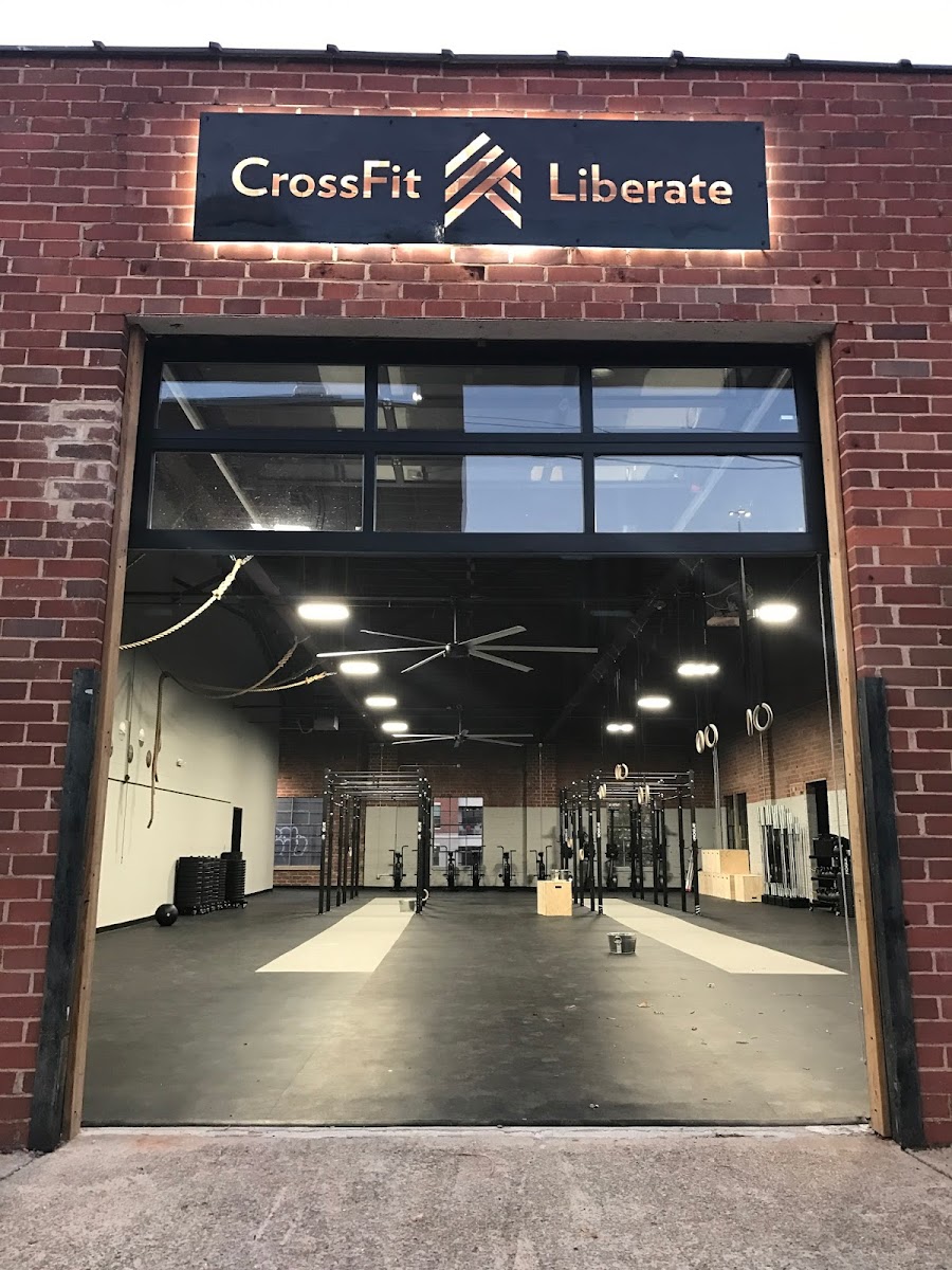 CrossFit Liberate in Downtown Athens, Athens, GA