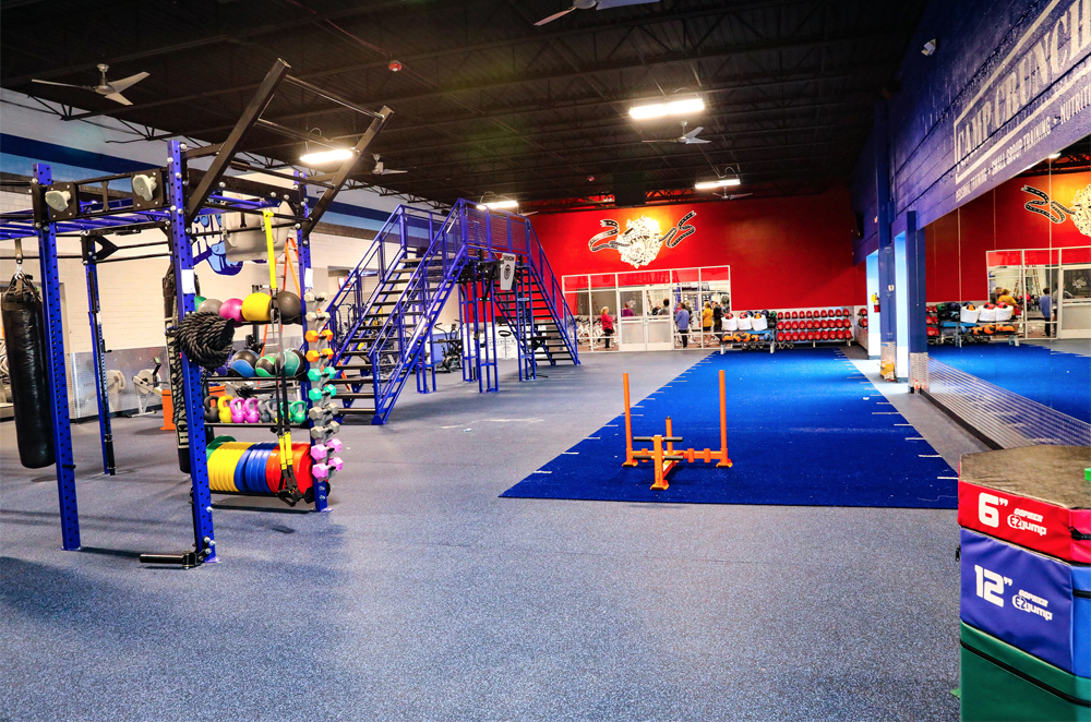 Crunch Fitness - Athens photo 2