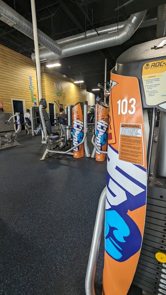 Crunch Fitness - Athens photo 5