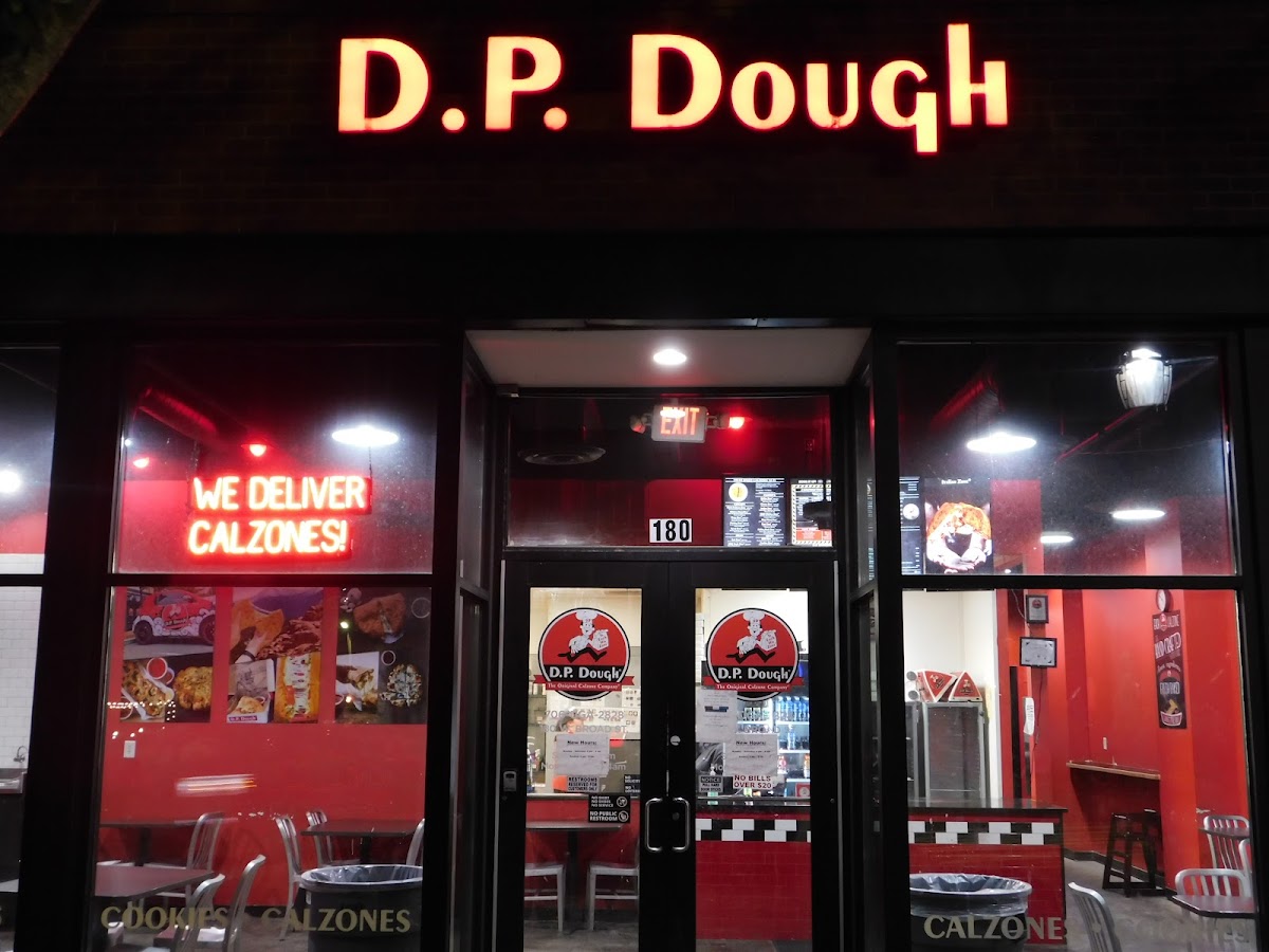 D.P. Dough in Athens, GA