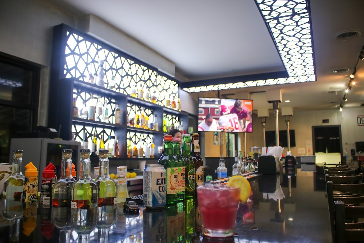 D92 Korean BBQ - Athens - Date Night in Athens, GA