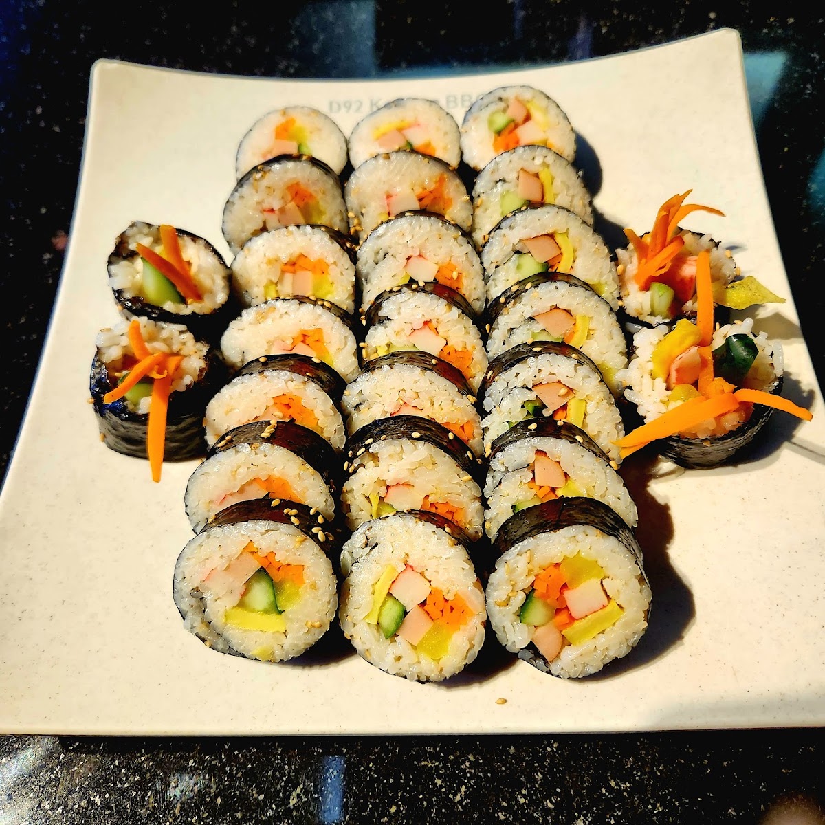 D92 Korean BBQ - Athens photo 2