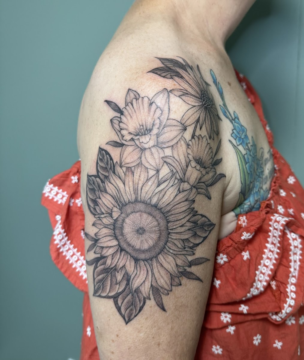 Dark Horse Tattoo in Athens, GA