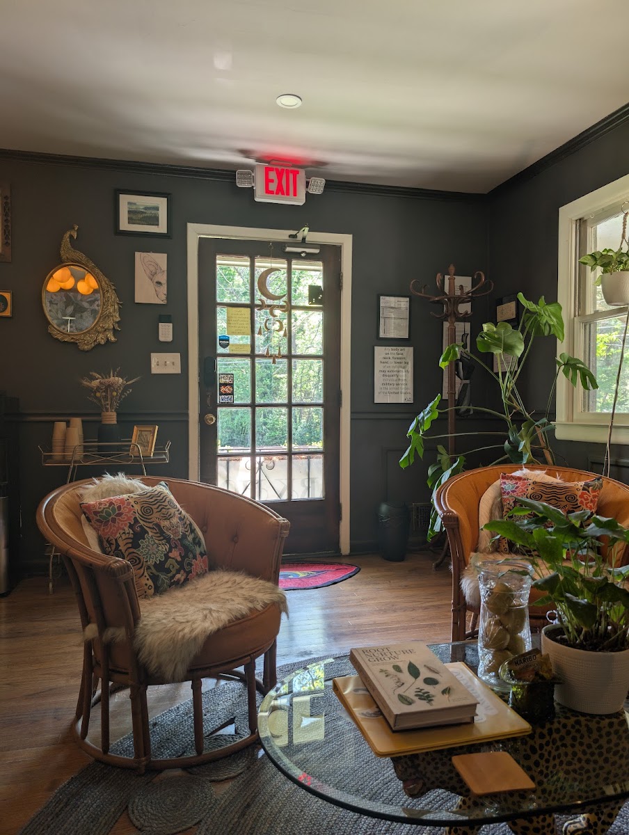 Dark Horse Tattoo photo 5