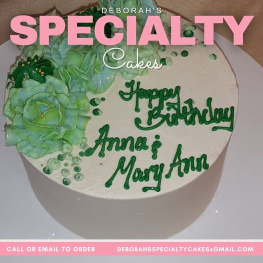 Deborah's Specialty Cakes photo 4